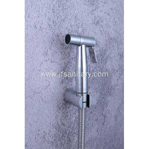 Stainless Steel Handheld Bidet Sprayer Primary Colour